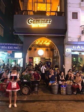 Gammer Beerhouse