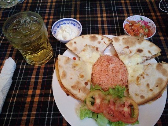Mimosa Restaurant